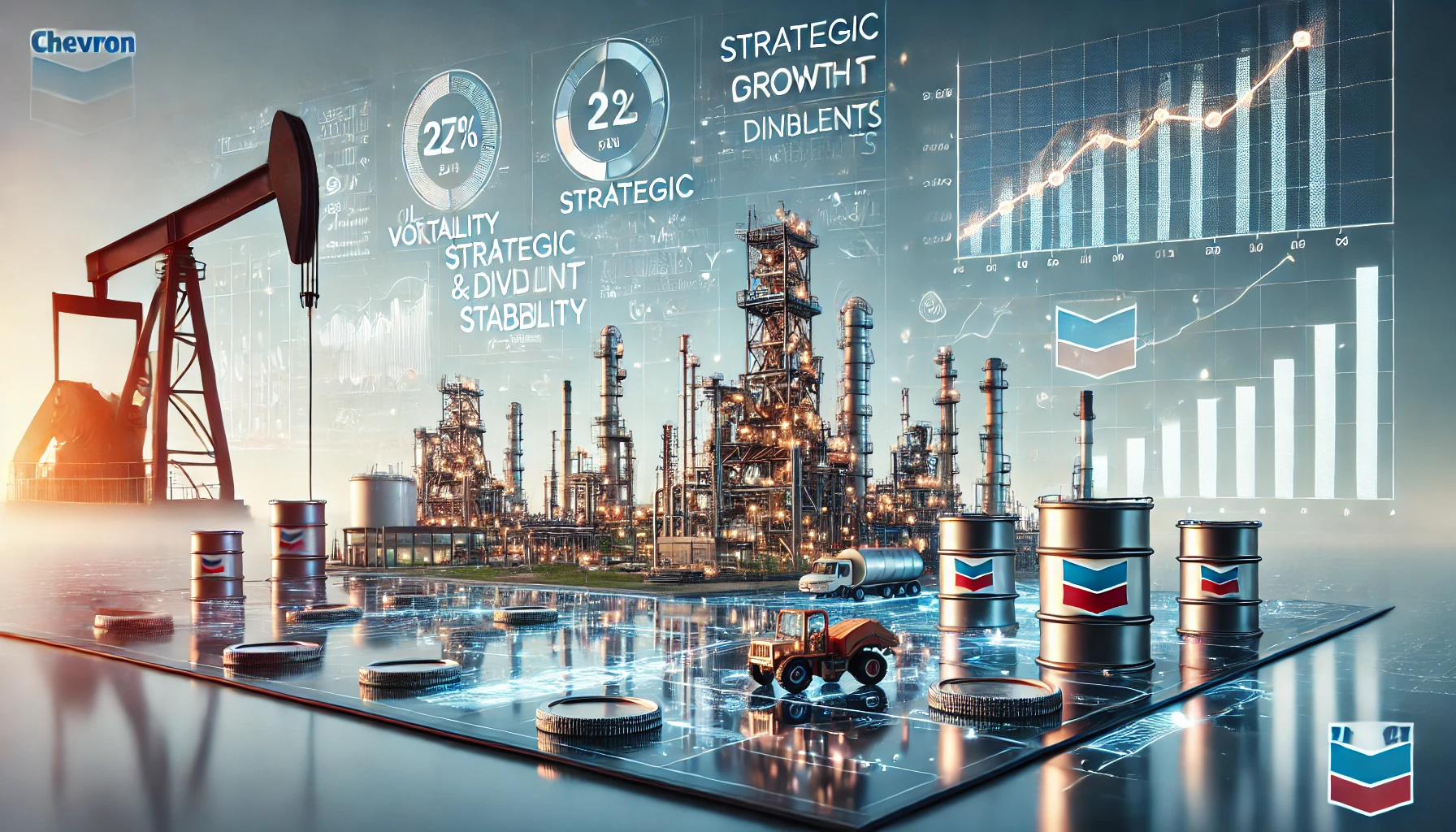 Chevron Corporation: Navigating Market Volatility with Strategic Growth and Resilient Dividends